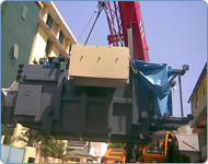 Export of Transformer on Ex-Works Basis